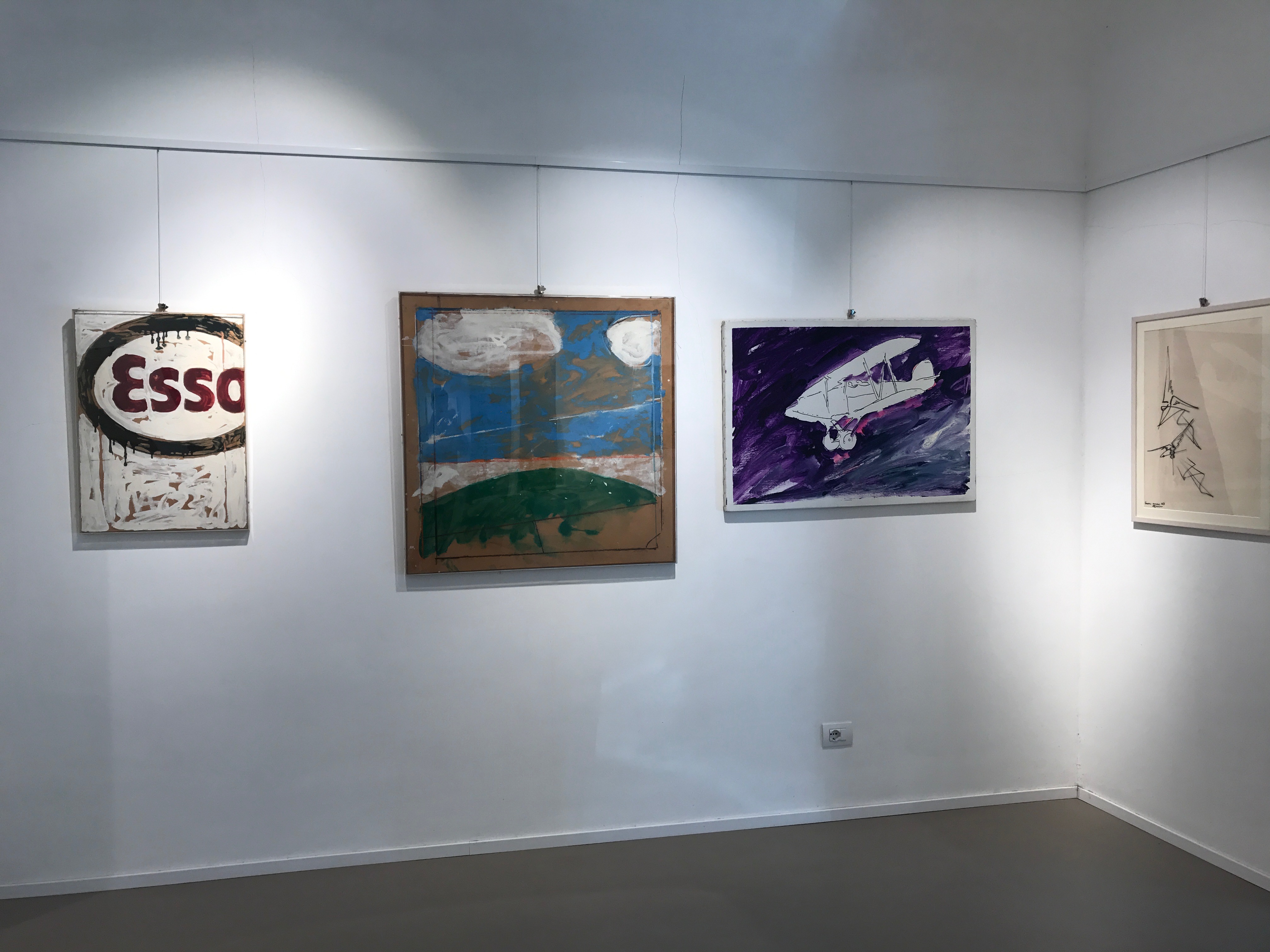 Ponti Art Gallery The best of Italian Art