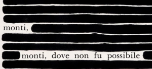 Emilio Isgrò quotazioni opere prezzi valutazioni