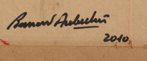 bernard aubertin firma
