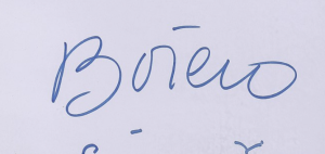 botero firma