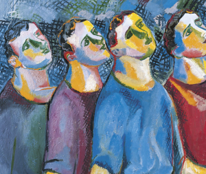 sandro chia opere in vendita