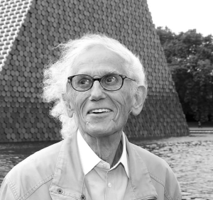 christo artista quotazioni opere