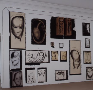 enzo cucchi opere in vendita