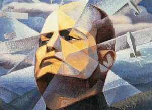 dottori olio su tela