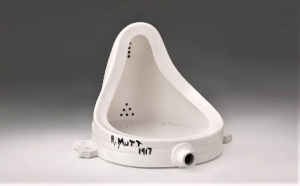 duchamp arte concettuale 