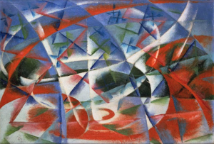 giacomo balla linee futuriste