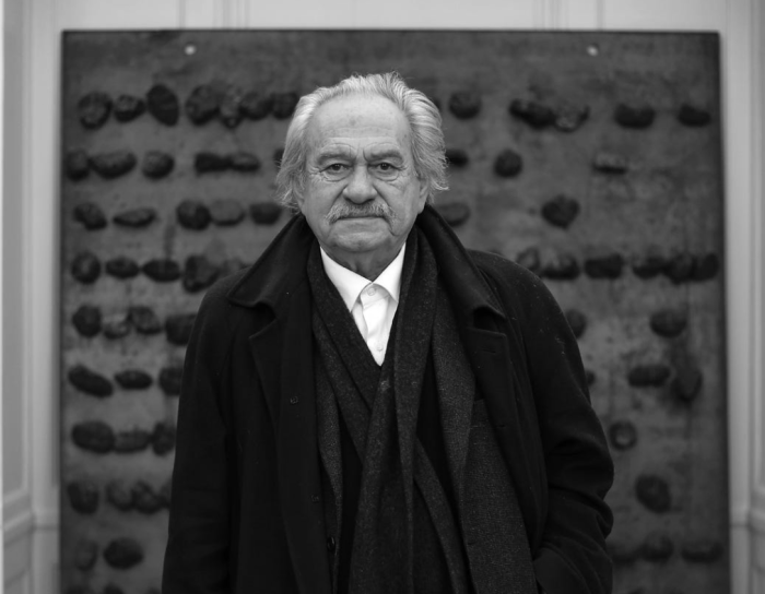 jannis kounellis artista