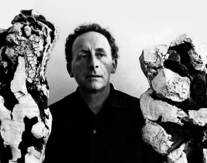 leoncillo leonardi scultore