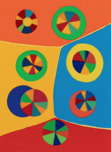 nicola de maria carta grafica