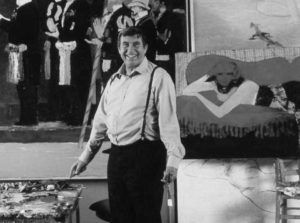 salvatore fiume pittore