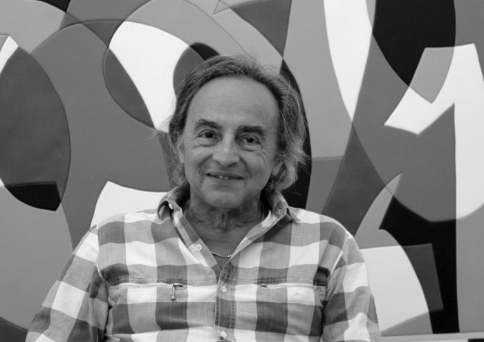 ugo nespolo artista