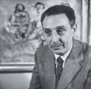 fausto pirandello pittore