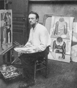 massimo campigli pittore