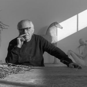 mimmo paladino pittore