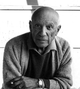 pablo picasso artista