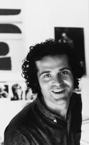 pino pascali ritratto