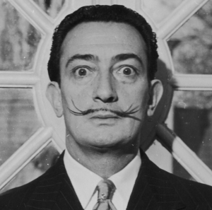 salvador dali artista
