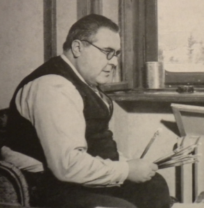 umberto lilloni pittore