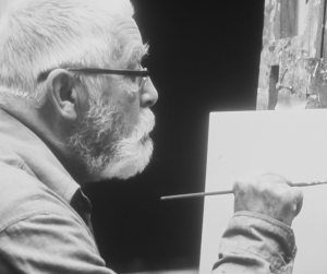 antonino calderara pittore