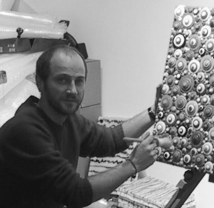 davide nido artista giovane