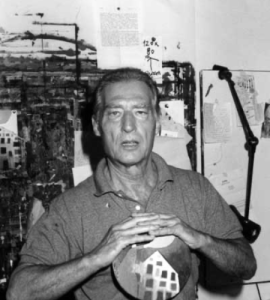 emilio tadini artista