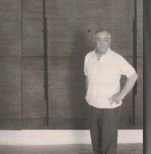 giuseppe uncini artista