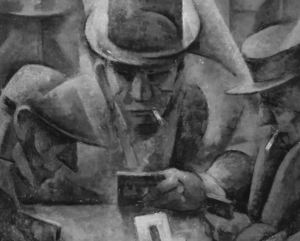 iras pittore futurista