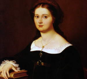 filippo agricola quadro ritratto