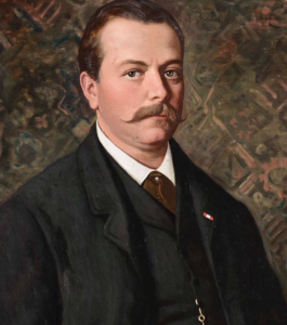 pietro aldi quadro ritratto