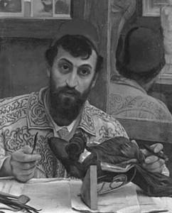 giovanni amendola quadro ritratto