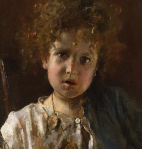 quadro del pittore gennaro abbagnara