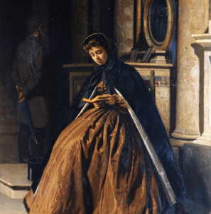 giuseppe abbati quadro nel museo